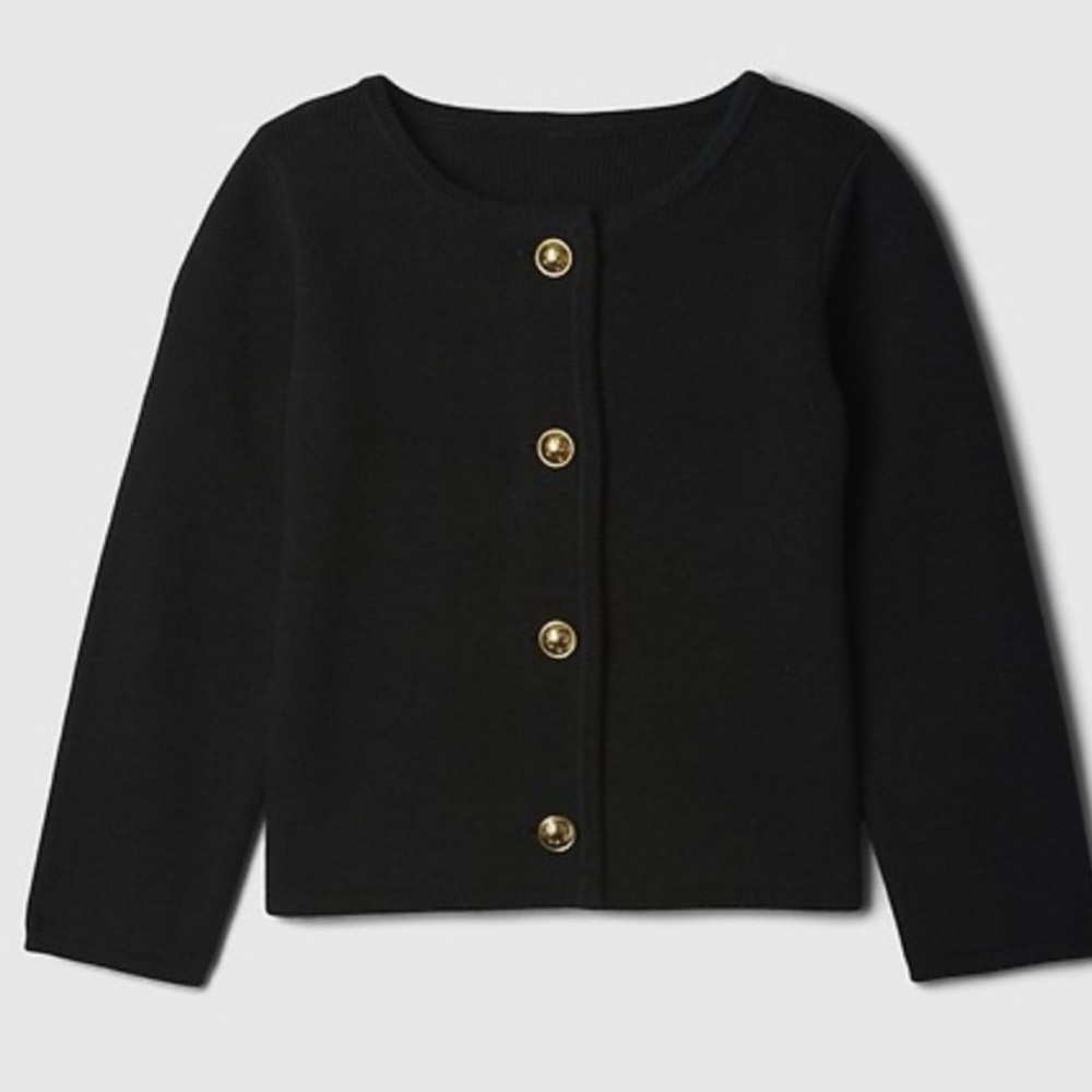 Baby Gap Toddler Button Cardigan - 4T